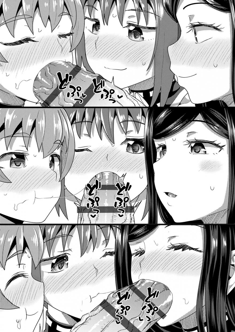 Hentai Manga Comic-My Childhood Friend is my Personal Mouth Maid-v22m-v22m-v22m-Chapter 5-53